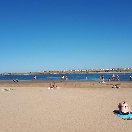 Studio Cabine Avec Jardinet A 30 M De La Plage, Au Calme. กรุยซ็อง ภายนอก รูปภาพ
