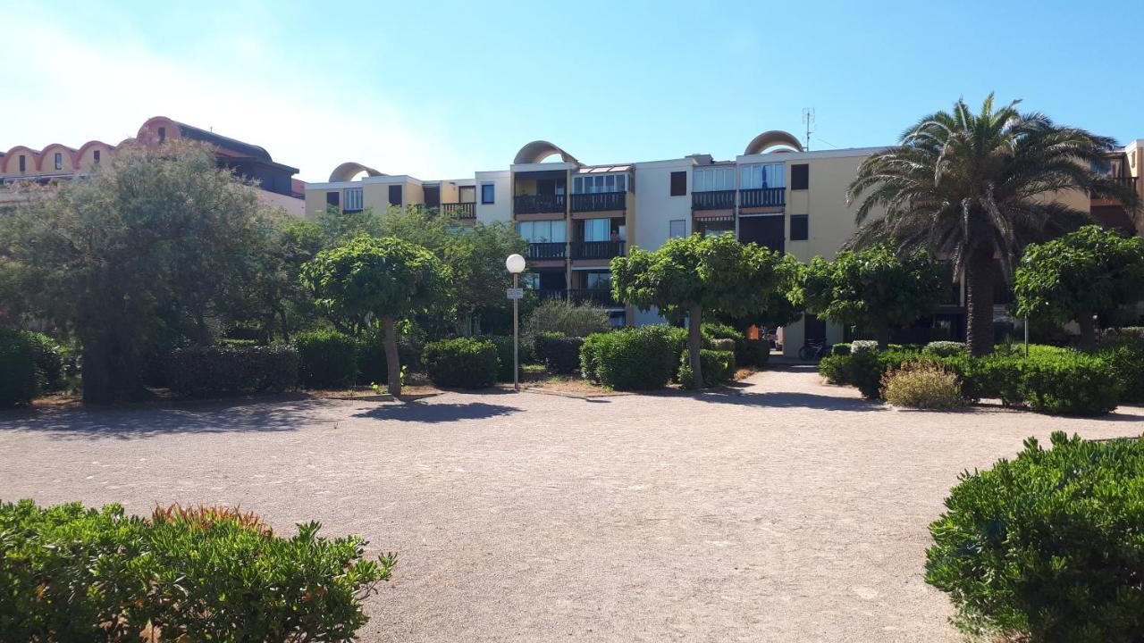 Studio Cabine Avec Jardinet A 30 M De La Plage, Au Calme. กรุยซ็อง ภายนอก รูปภาพ