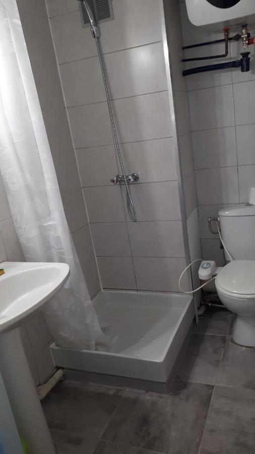 Studio Cabine Avec Jardinet A 30 M De La Plage, Au Calme. กรุยซ็อง ภายนอก รูปภาพ
